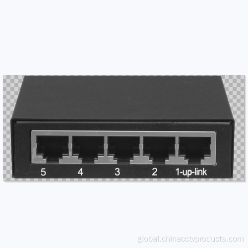 Ethernet Switch 5 Ports Gigabit Ethernet Switch (SW05GS) Factory